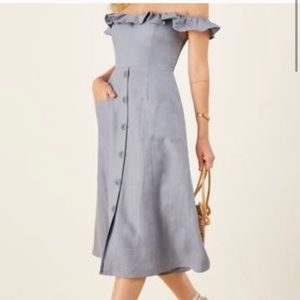 Reformation Hattie Dress
